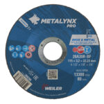 Metalynx Pro - Inox Cutting Discs