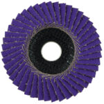 Metalynx Max - Purple Ceramic Max Flap Disc