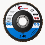 Intergrind PRO - Zirconium Conical Flap Disc