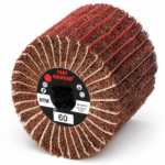 Rosver - 110X100 Interleaved Non Woven Flap Wheels