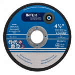 Inter Grind Pro - Metal & Inox Cutting Discs