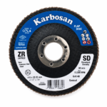 Karbosan - Zirconium Flap Disc