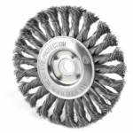 Rosver - Twist Knot Circular Brushes (Single Row)