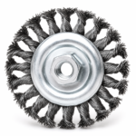 Rosver - Twisted Knot Wire Brush M14