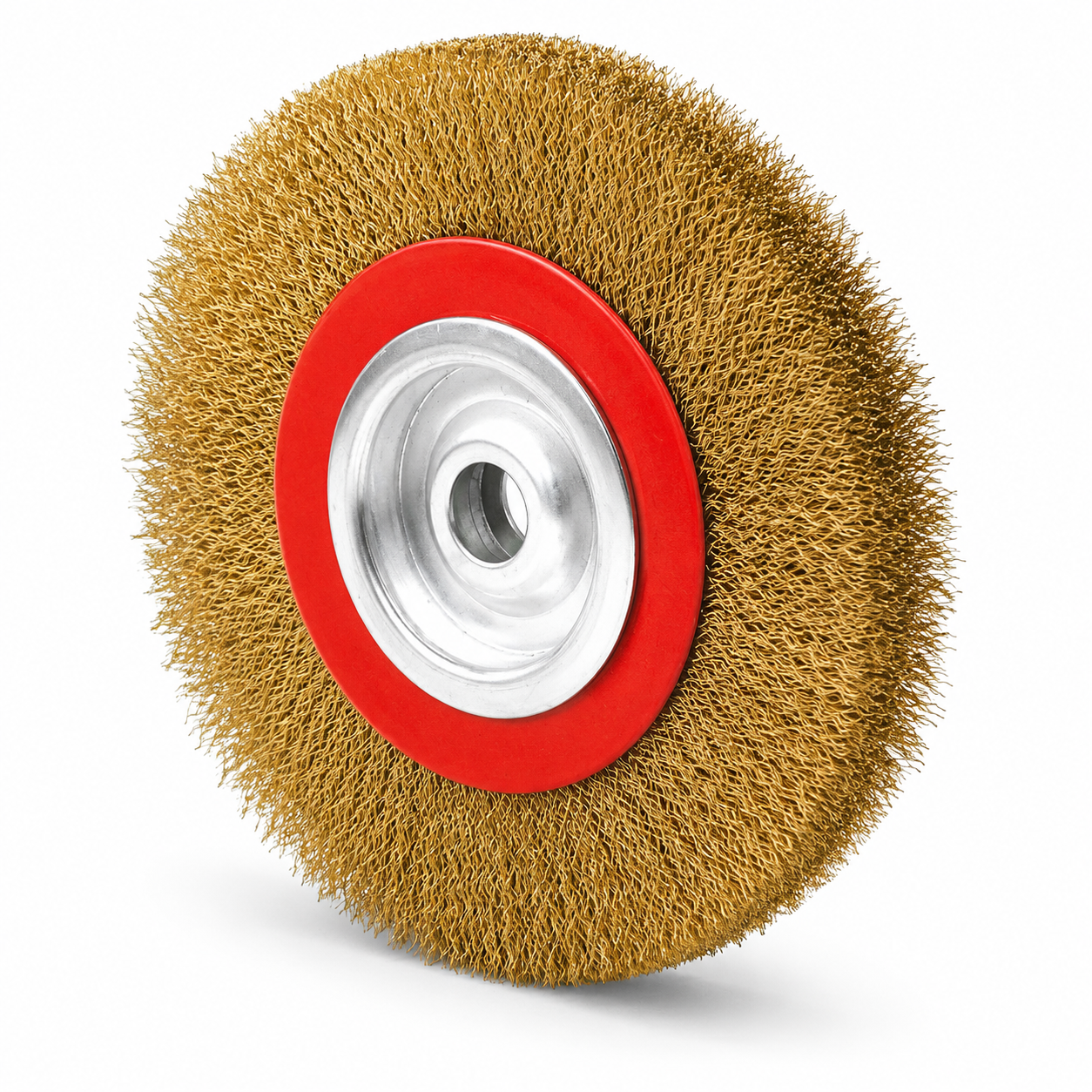 Rosver - Crimped Wire Circular Brushes