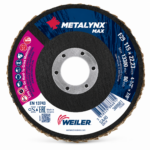 Metalynx Max - Purple Ceramic Max Flap Disc
