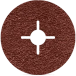 Karbosan CER12 GRITEX Ceramic Fibre Disc