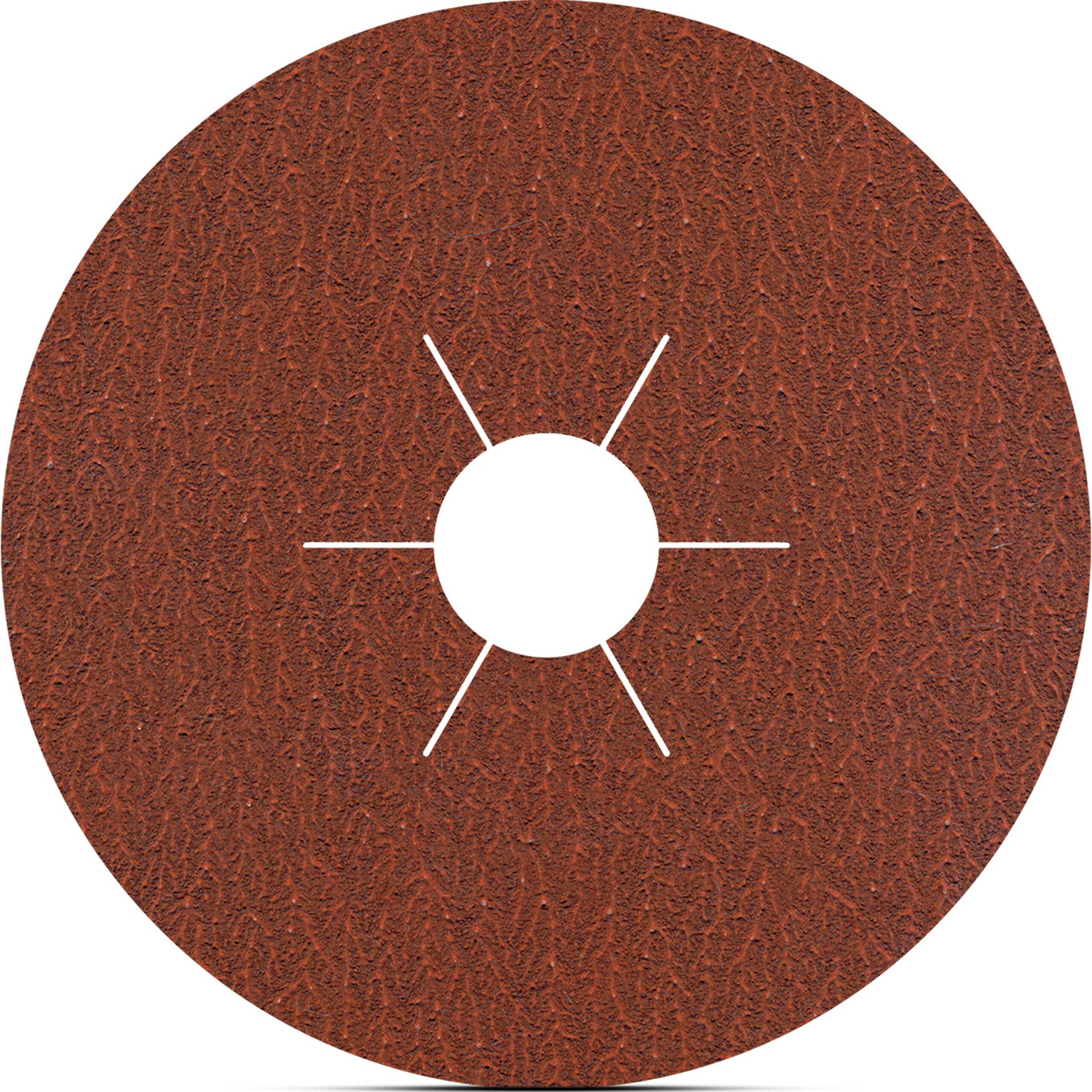 Karbosan - AWR11 Aluminium Oxide Fibre Disc