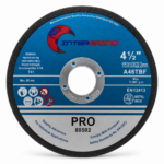 Inter Grind Pro - Thin Metal & Inox Cutting Discs