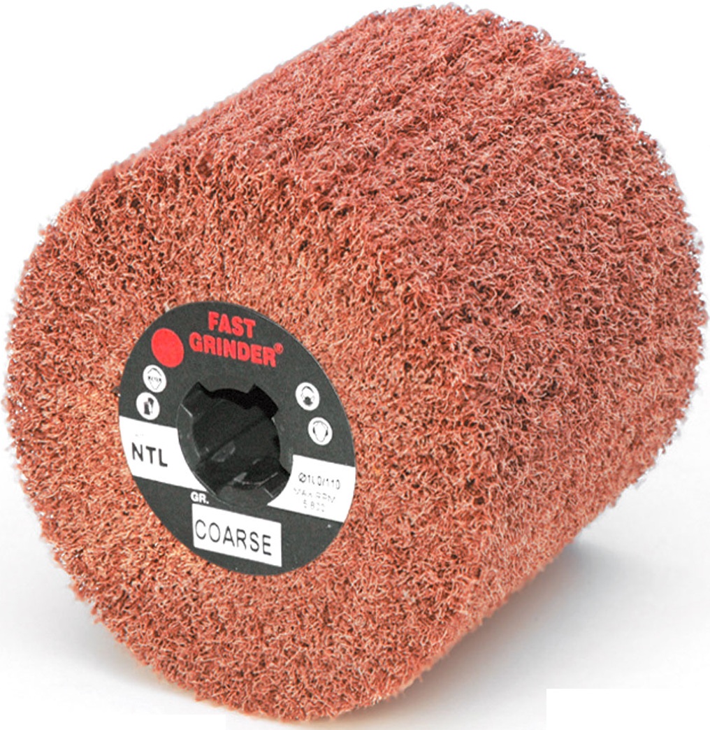 Rosver - 110X100 Satin Finishing Wheels