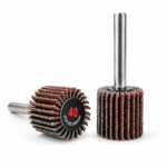 Shaft Mounted Flap Wheels - 20X15mm