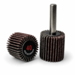 Shaft Mounted Flap Wheels - 20X20mm