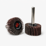 Shaft Mounted Flap Wheels - 30X15mm