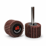 Shaft Mounted Flap Wheels - 30X20mm