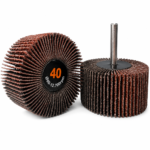 Shaft Mounted Flap Wheels - 60X30mm