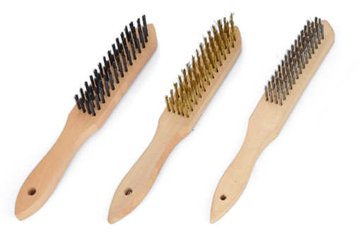 Rosver - Wooden Handle Brushes