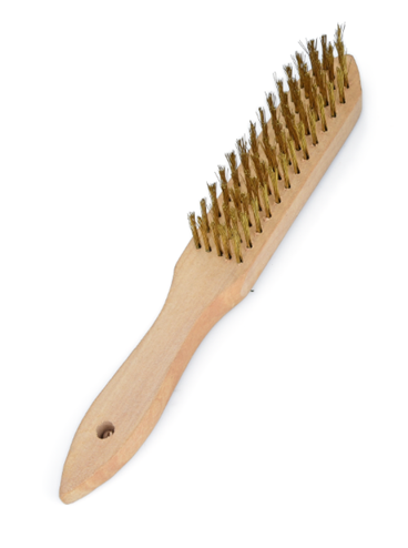 Rosver - Economical Wooden Handle Brush