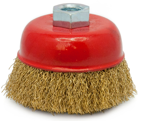 Rosver - Crimped Wire Cup Brushes
