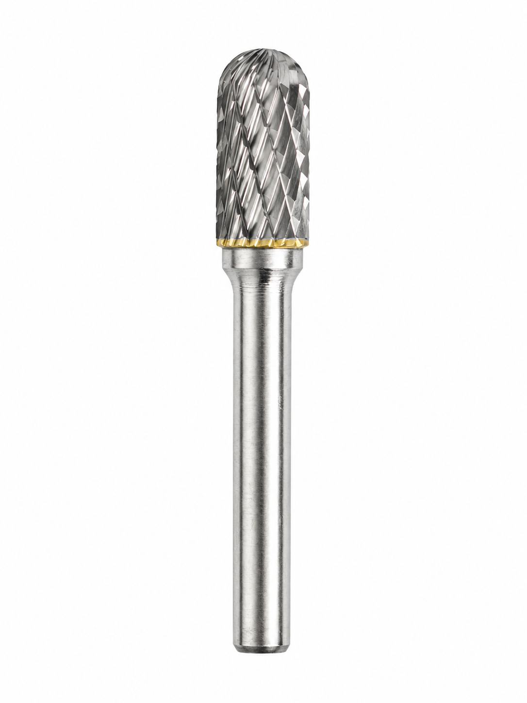 Inter Grind - Ball Nosed Cylinder Burr