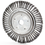 Rosver - High Density Twist Knot Brushes