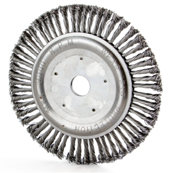 Rosver - High Density Twist Knot Brushes