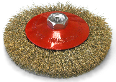 Rosver - Crimped Wire Bevel Brushes