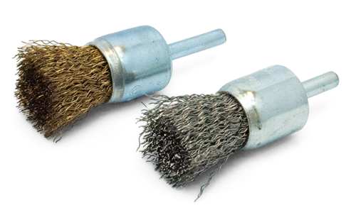 Rosver - Crimped Wire End Brushes