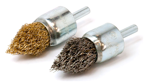 Rosver - Crimped Wire Tip Brushes
