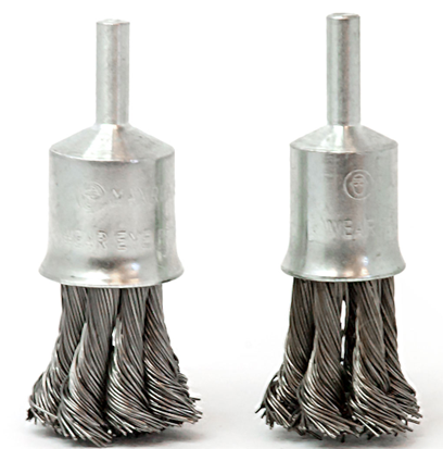 Rosver - Twist Knot End Brushes