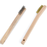 Rosver - Small Wooden Handle Brushes
