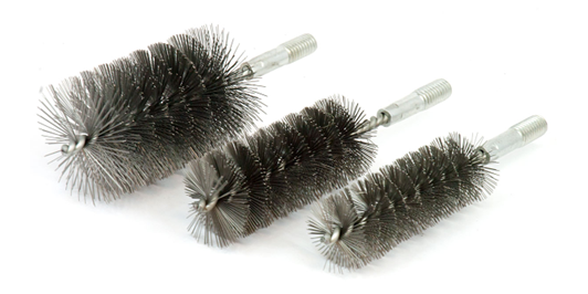 Rosver - Inox Tube Brushes With M6 Thread