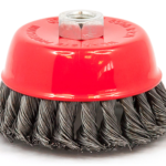 Rosver - Twist Knot Bowl Cup Brush