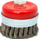 Rosver - Twisted Knot Cup Brushes