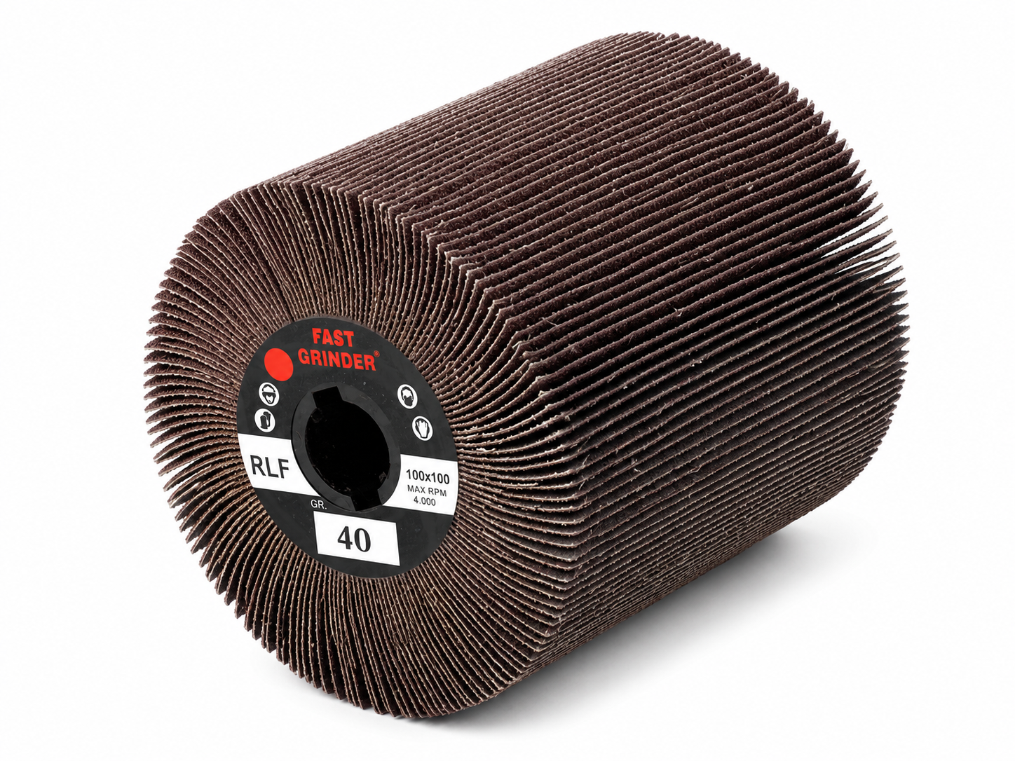 Rosver - 110X100 Flap Wheels