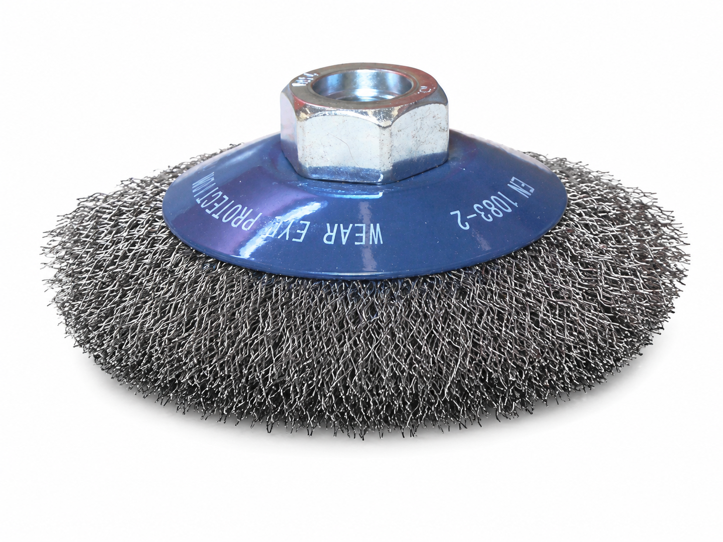 Weiler - Crimped Wire Bevel Brush