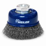 Weiler - Crimped Wire Cup Brush