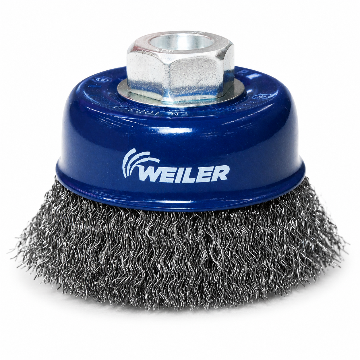 Weiler - Crimped Wire Cup Brush