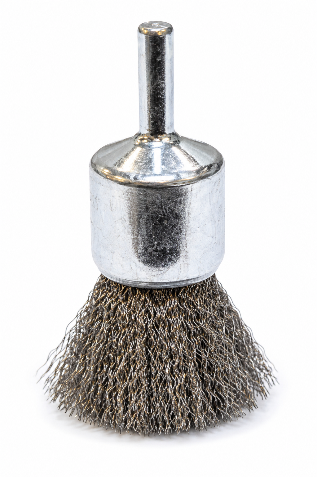 Weiler - Crimped Wire End Brush