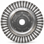 Weiler - Stringer Bead Twist Wire Wheel