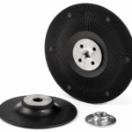 Rosver - Hard Ribbed Fibre Disc Backing Pad