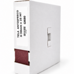 Rosver flexible emery cloth rolls