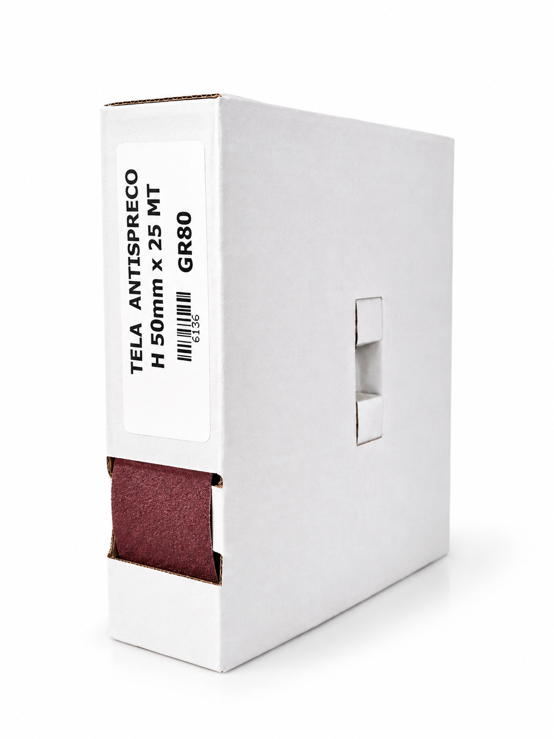 Rosver - Flexible Emery Cloth Rolls