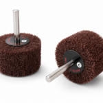 Rosver - Non Woven Flap Wheels With Shaft 60X40