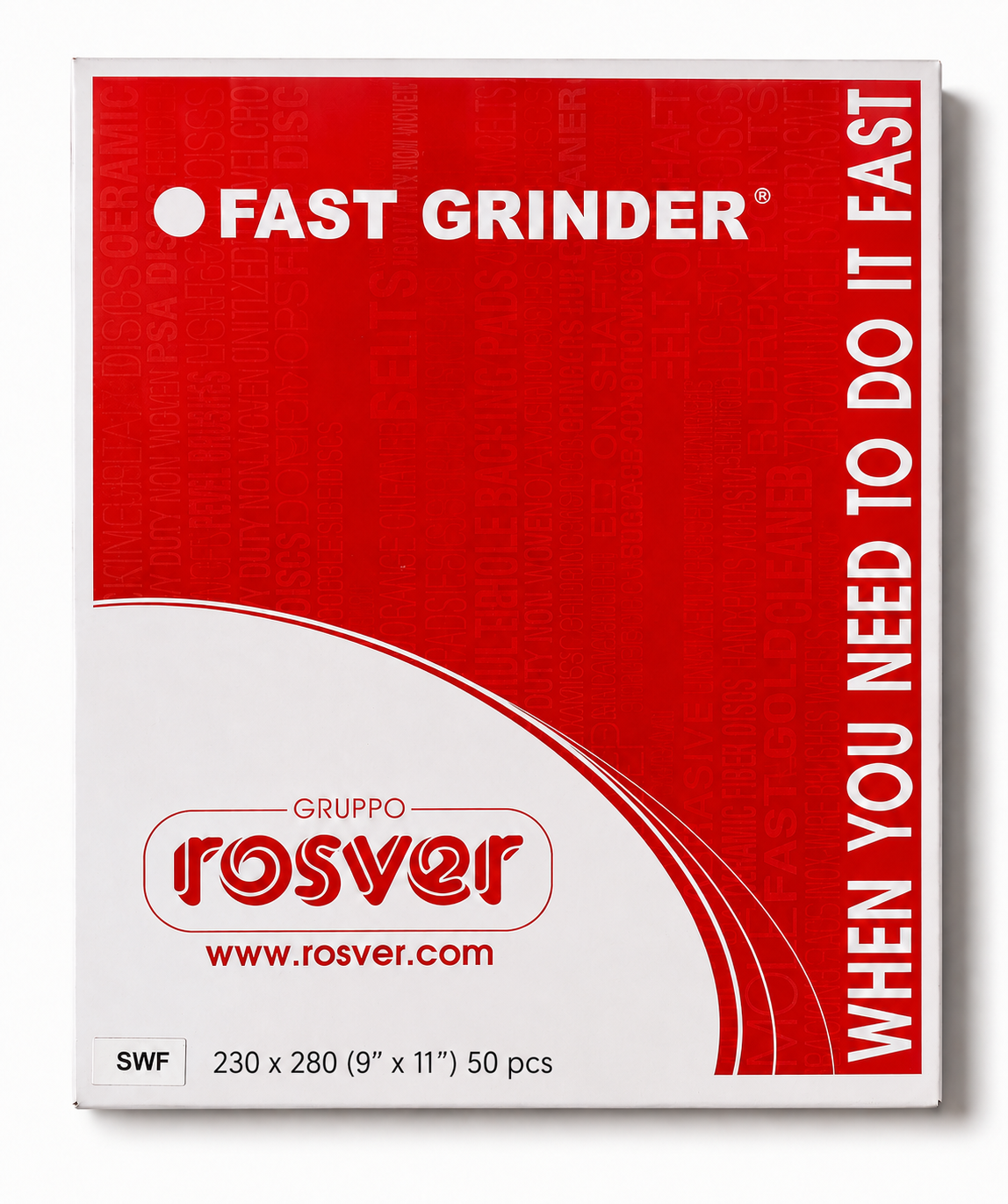 Rosver - Wet & Dry Sheets