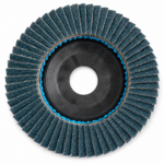 Inter Grind MAX - Trimmable Zirconium Flap Disc