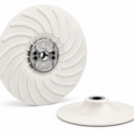 Rosver - Spiral Backing Pad for Fibre Discs