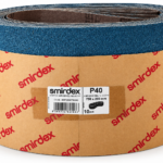 Smirdex 635 Zirconium Floor Sanding Belts – 200 × 750 mm