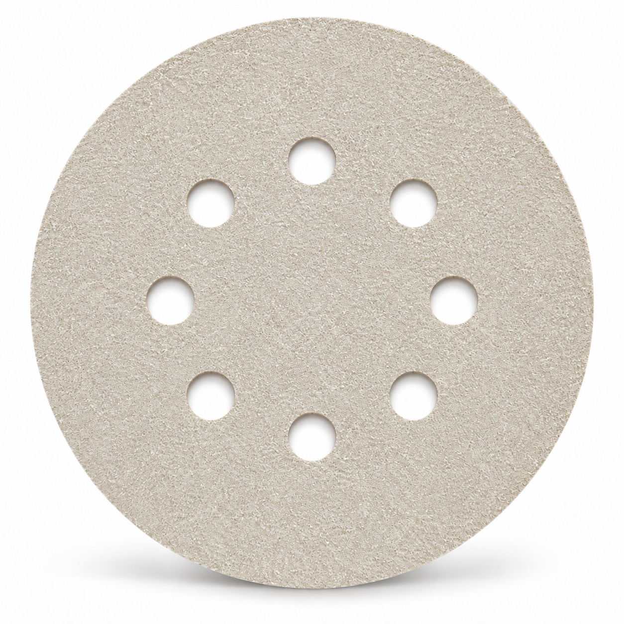 Smirdex - 510 White Line Hook & Loop Discs – 8 Holes