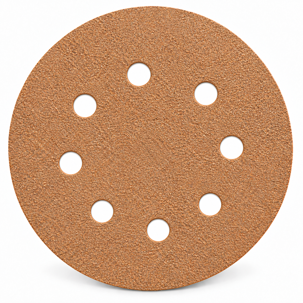 Smirdex - 820 Yellow Line Hook & Loop Discs – 8 Holes