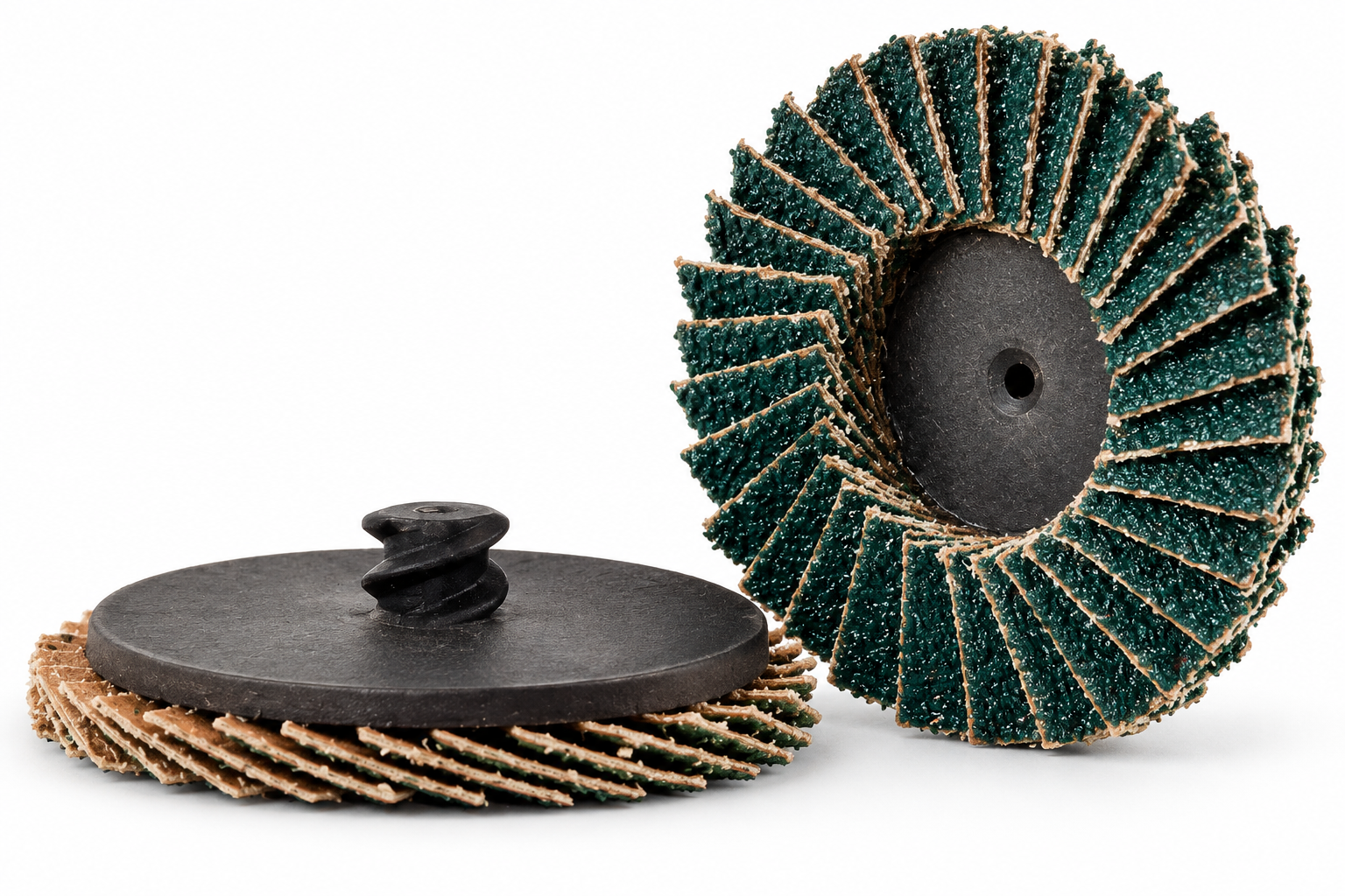 Rosver - Mini Zirconium Flap Discs